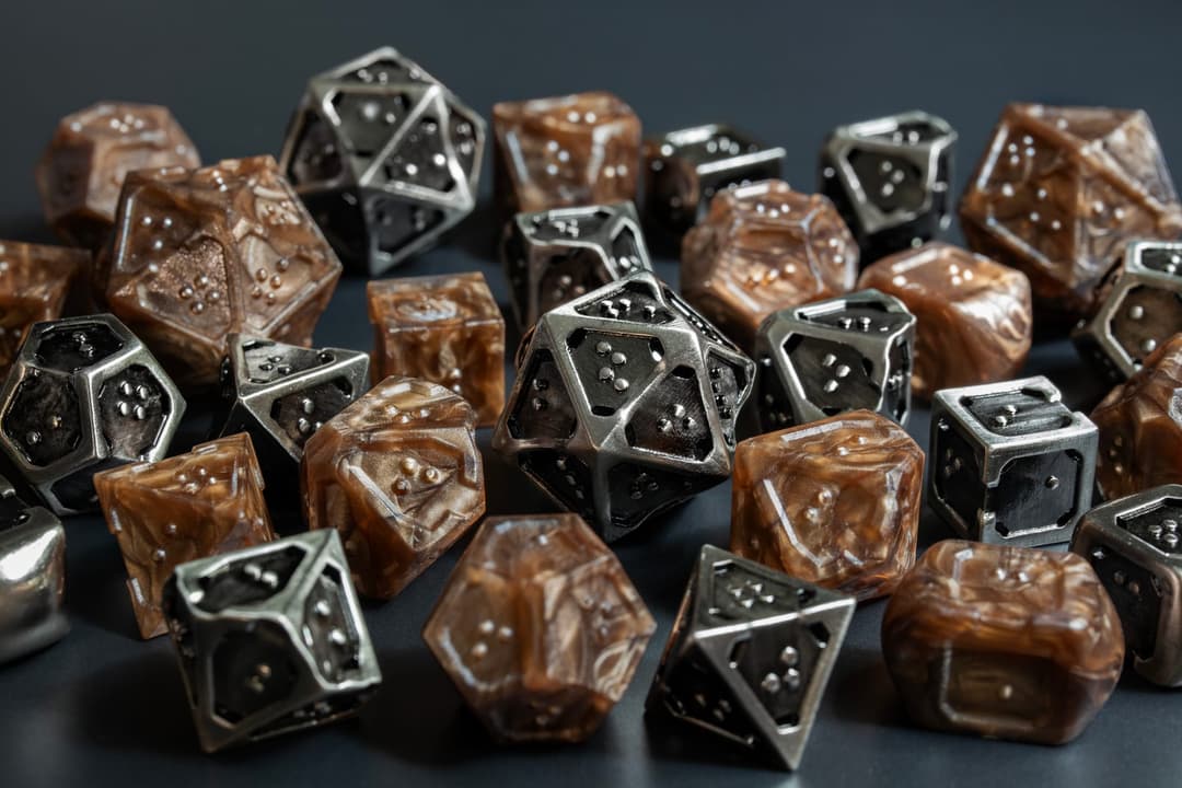 Accessibility in Tabletop Roleplaying