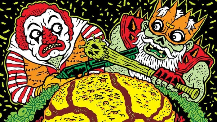 Image for BURGERPunk - The RPG