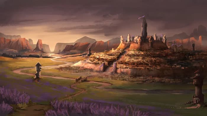 Image for Inevitable: A Doomed Arthurian Western RPG