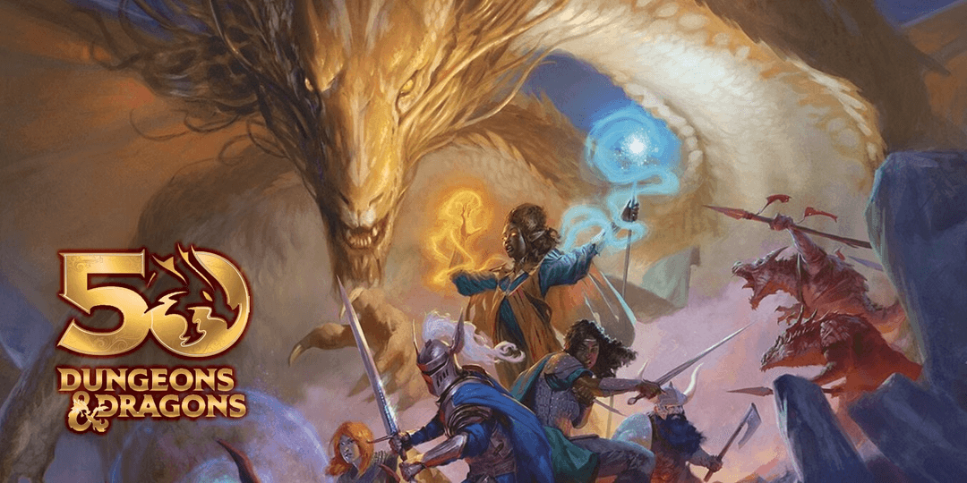 Dungeons & Dragons 5th Edition 2024