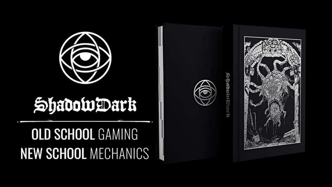 Shadowdark RPG