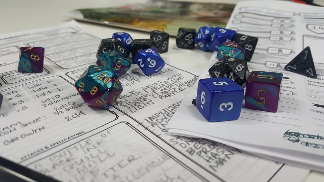 What Is A Tabletop Roleplaying Game?