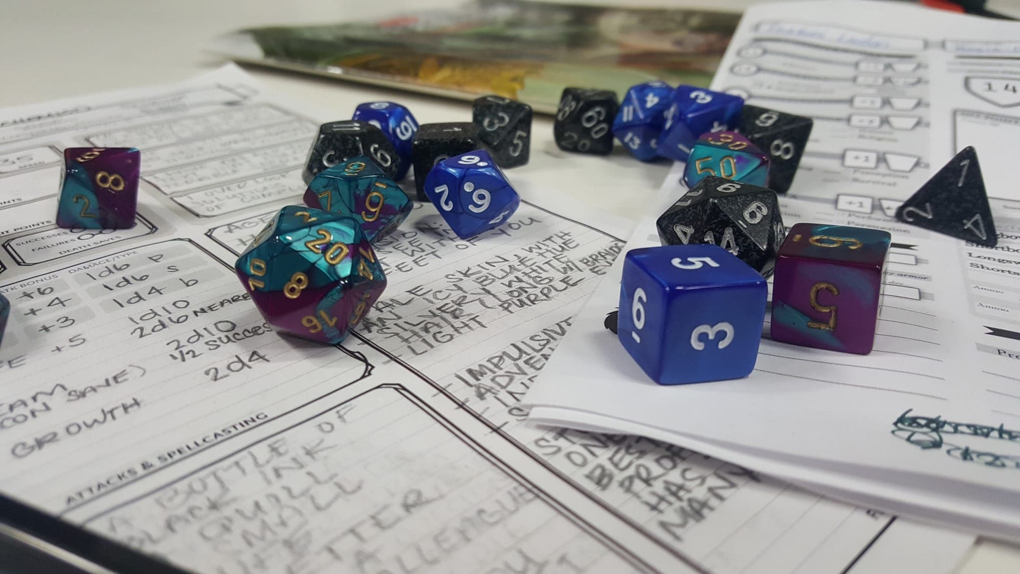 What Is A Tabletop Roleplaying Game?