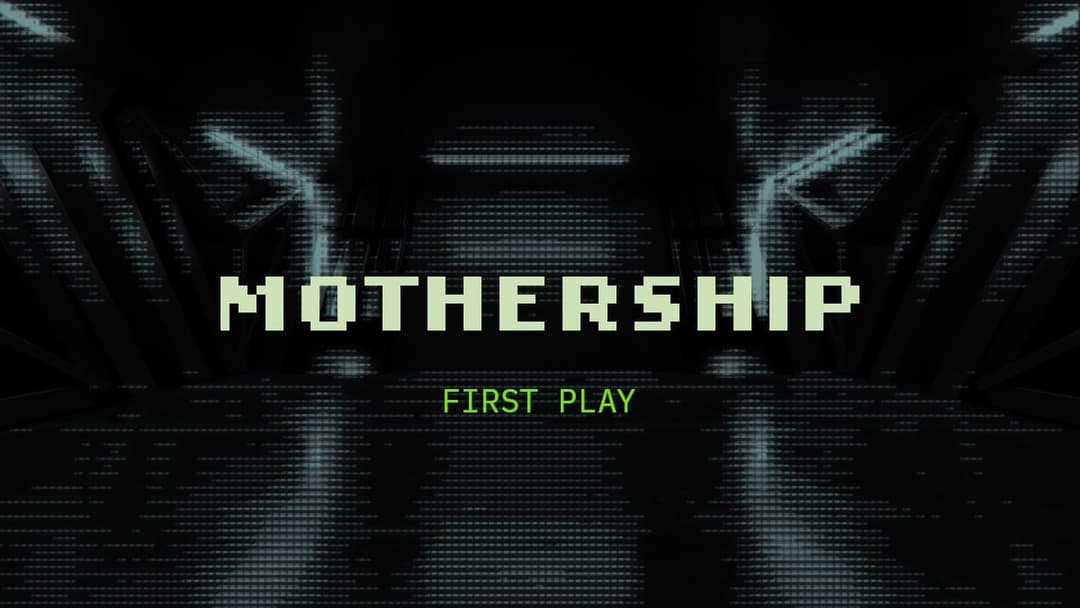 Mothership RPG - First Play