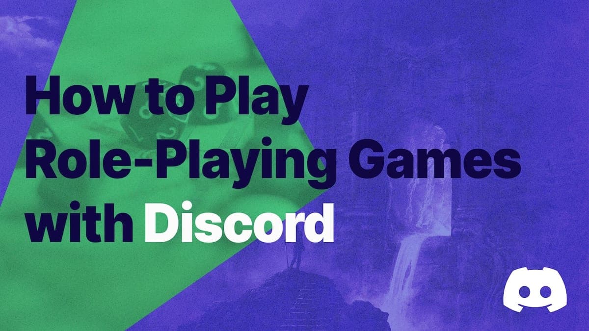 How to Play Role-Playing Games with Discord