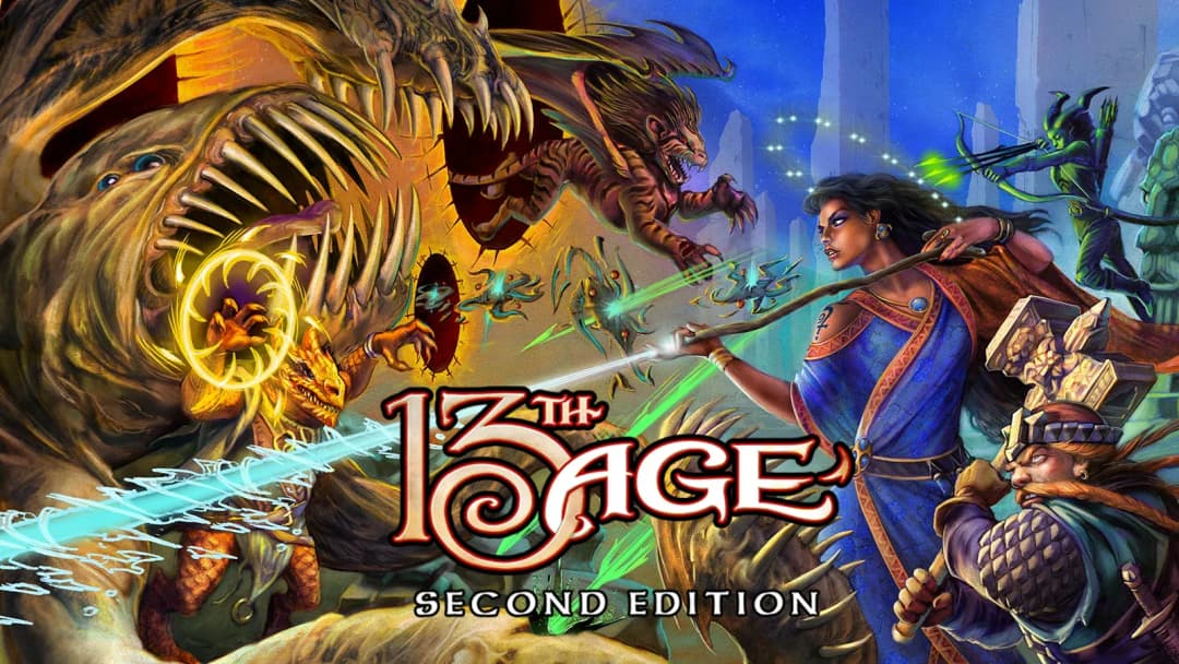 13th Age 2E