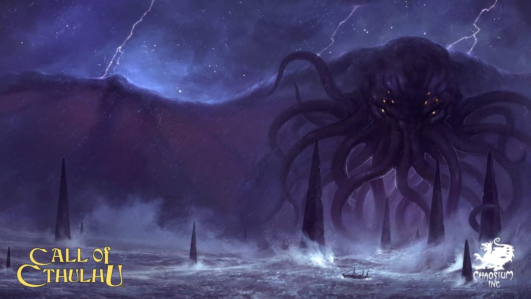 Call of Cthulhu (7th Edition)
