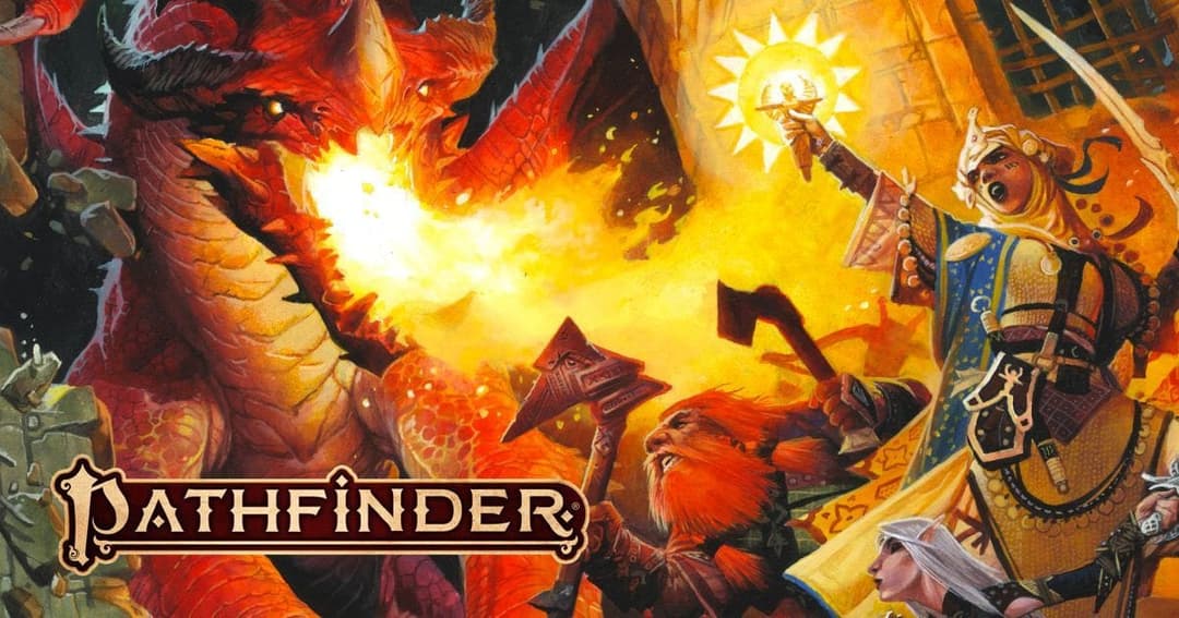 Pathfinder Second Edition
