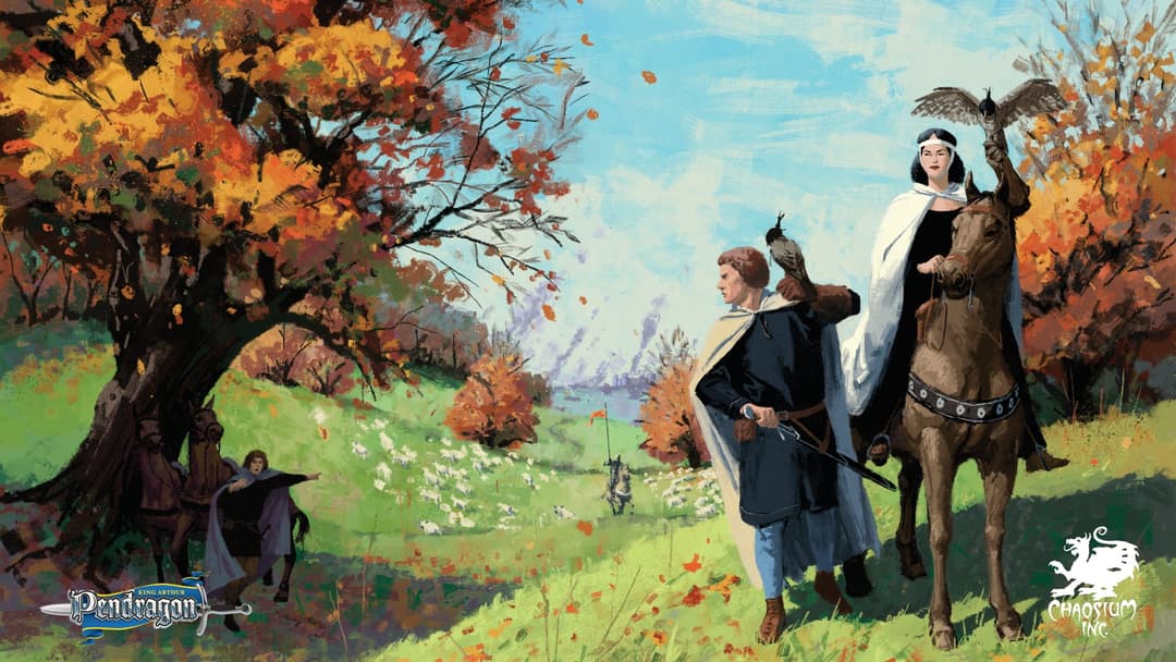 Pendragon (6th Edition)