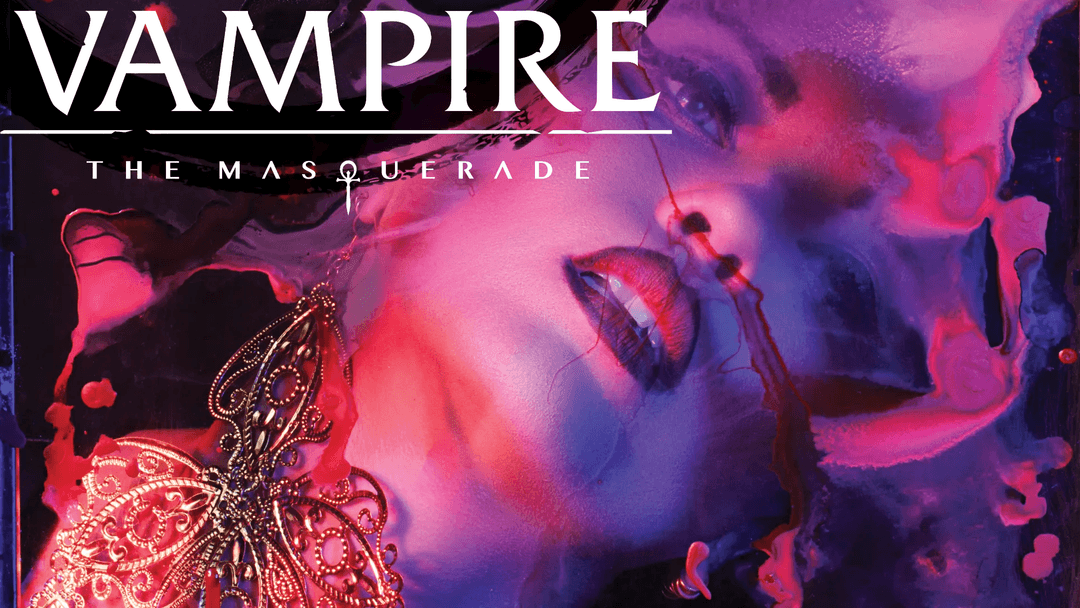 Vampire: The Masquerade (5th Edition)