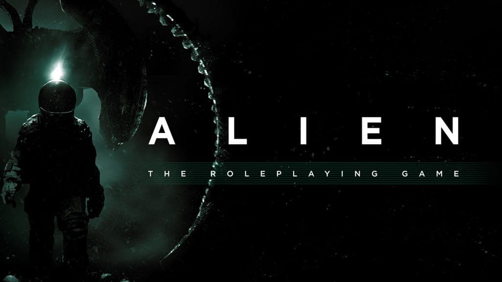 Alien: The Roleplaying Game