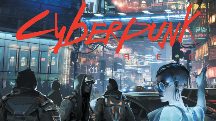 Cyberpunk RED